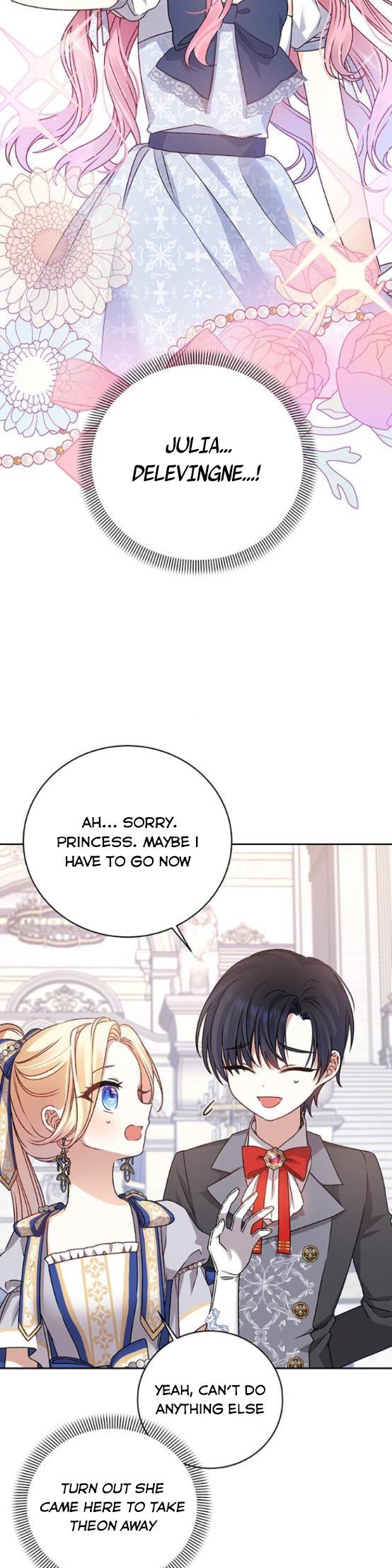 Tyrant wants a better life chapter 5 page 17
