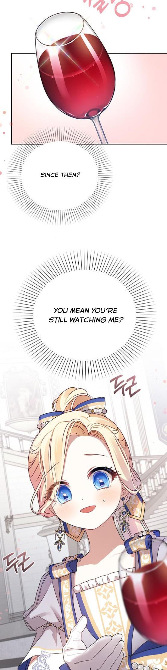 Tyrant wants a better life chapter 5 page 3