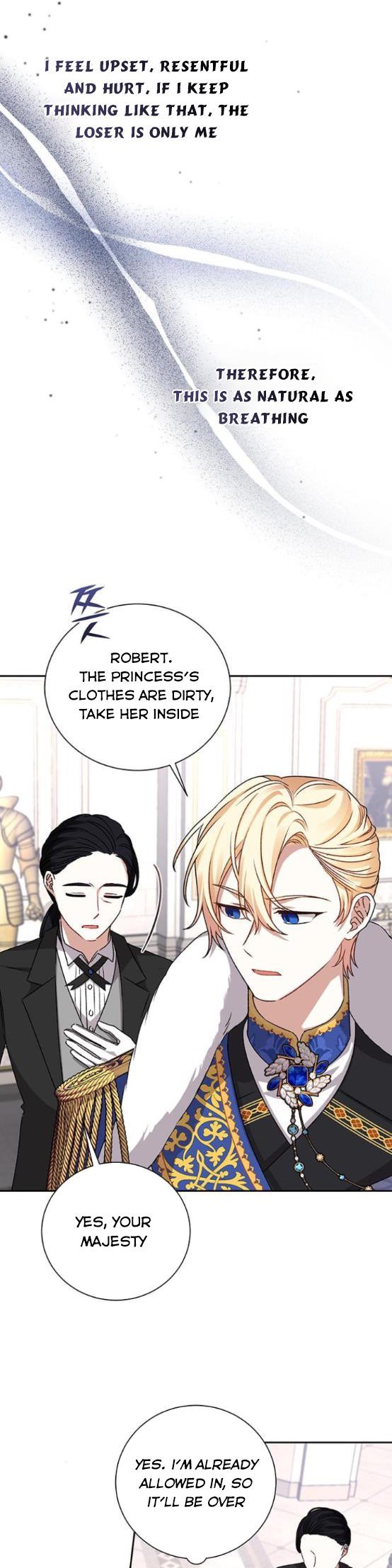 Tyrant wants a better life chapter 5 page 29
