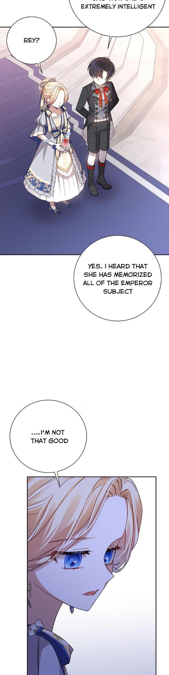 Tyrant wants a better life chapter 5 page 5