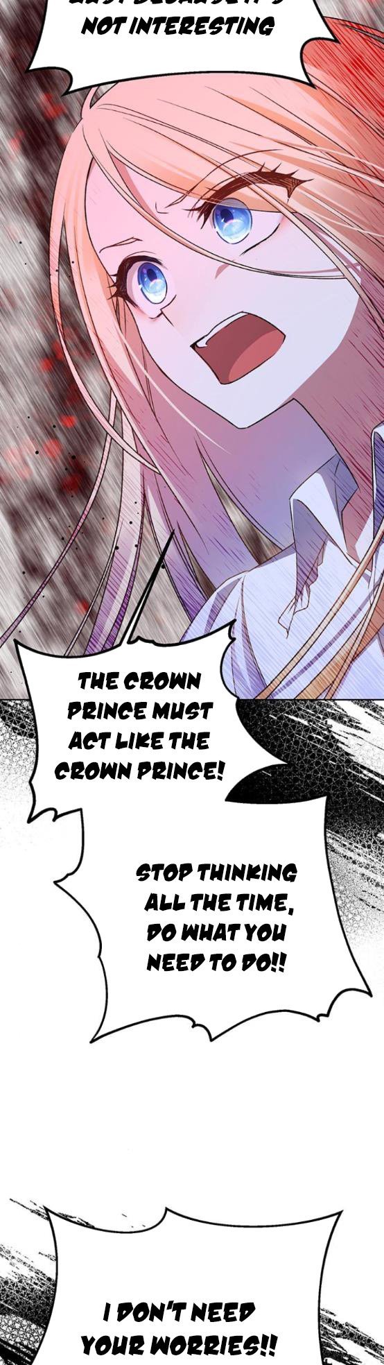 Tyrant wants a better life chapter 5 page 43