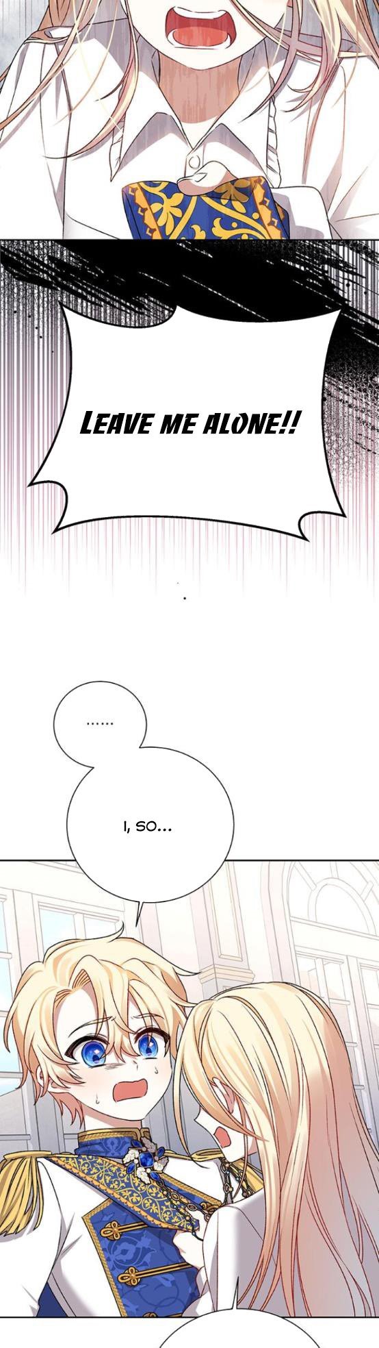 Tyrant wants a better life chapter 5 page 45