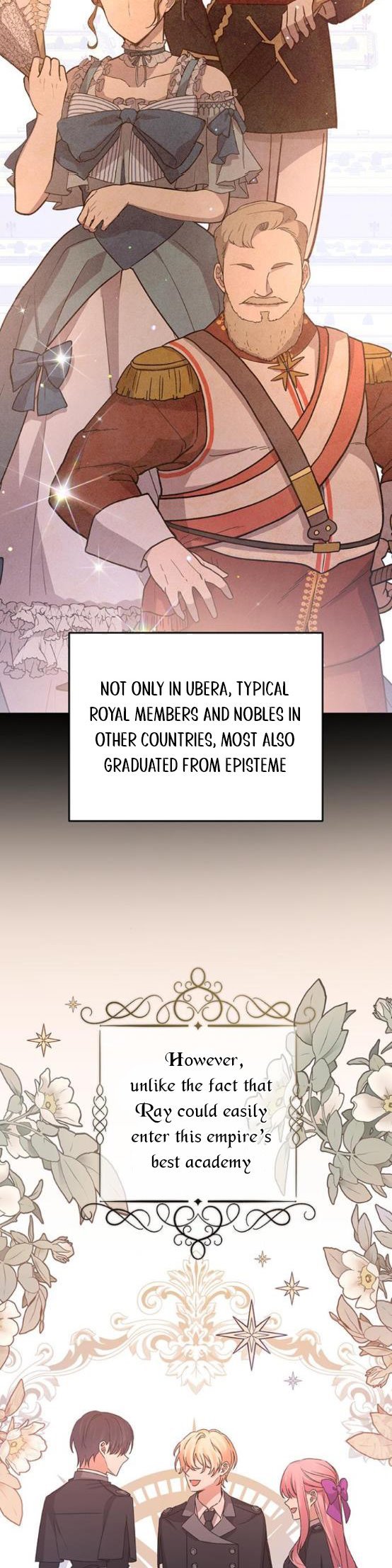 Tyrant wants a better life chapter 5 page 8