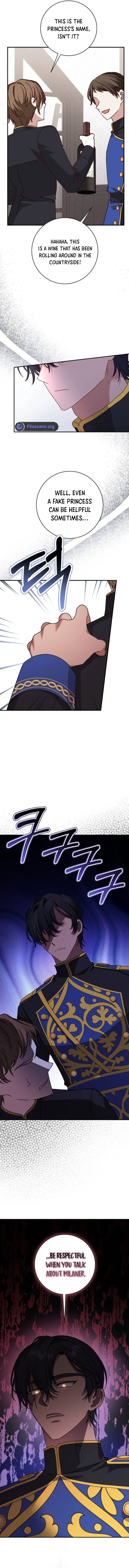 Tyrant wants a better life chapter 54 page 2