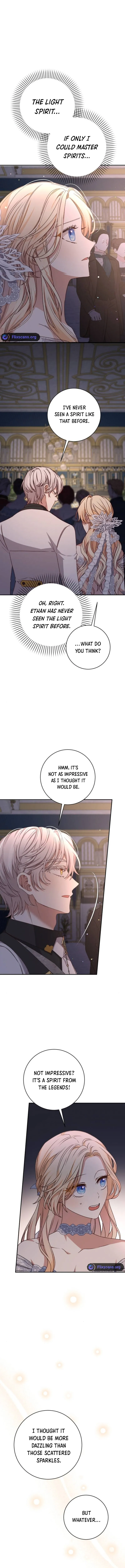 Tyrant wants a better life chapter 54 page 13