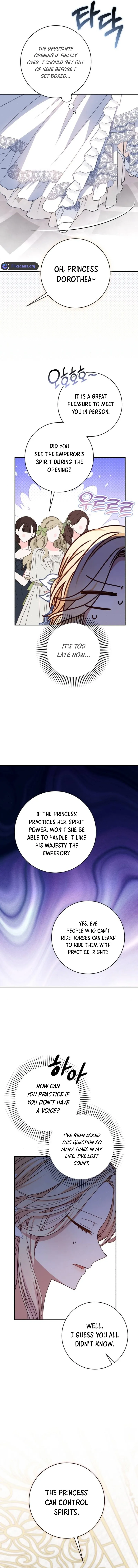 Tyrant wants a better life chapter 54 page 15