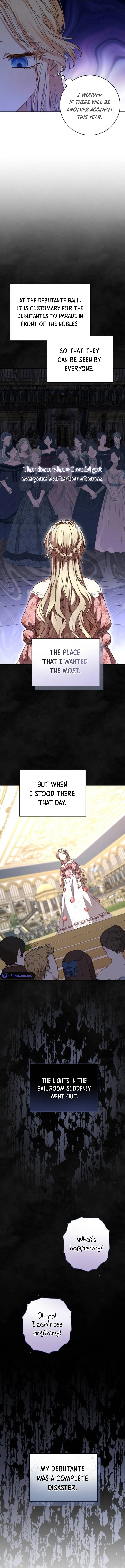 Tyrant wants a better life chapter 54 page 8