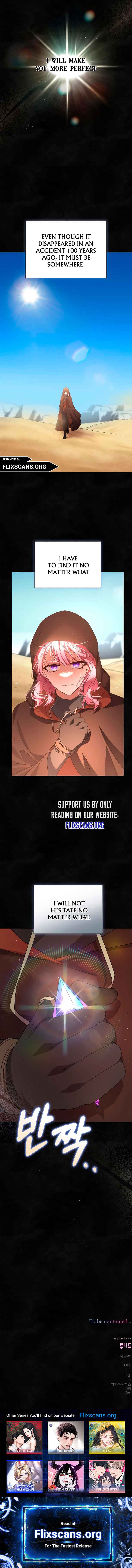 Tyrant wants a better life chapter 57 page 10