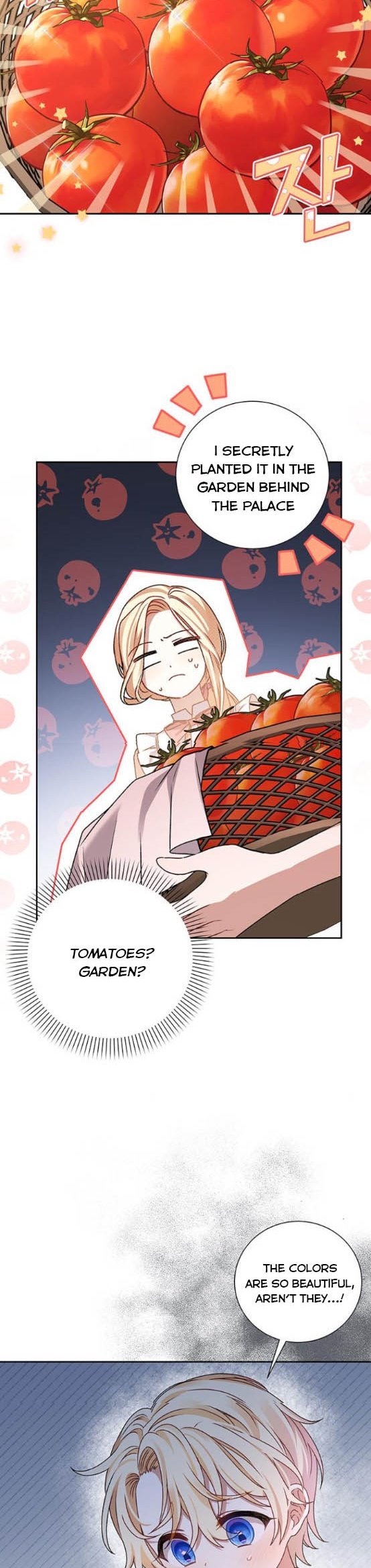 Tyrant wants a better life chapter 6 page 14