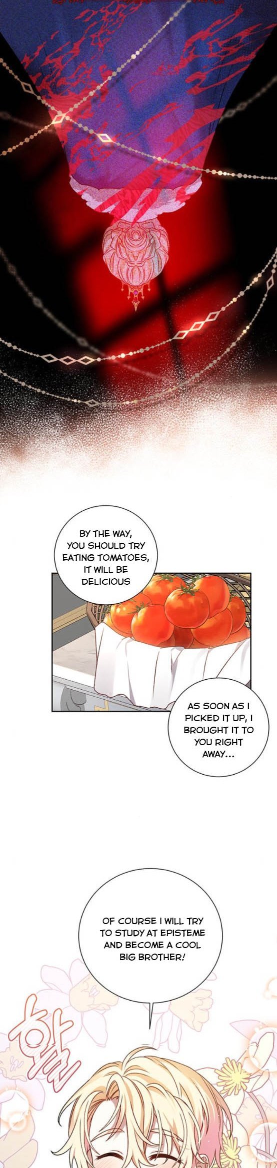 Tyrant wants a better life chapter 6 page 22