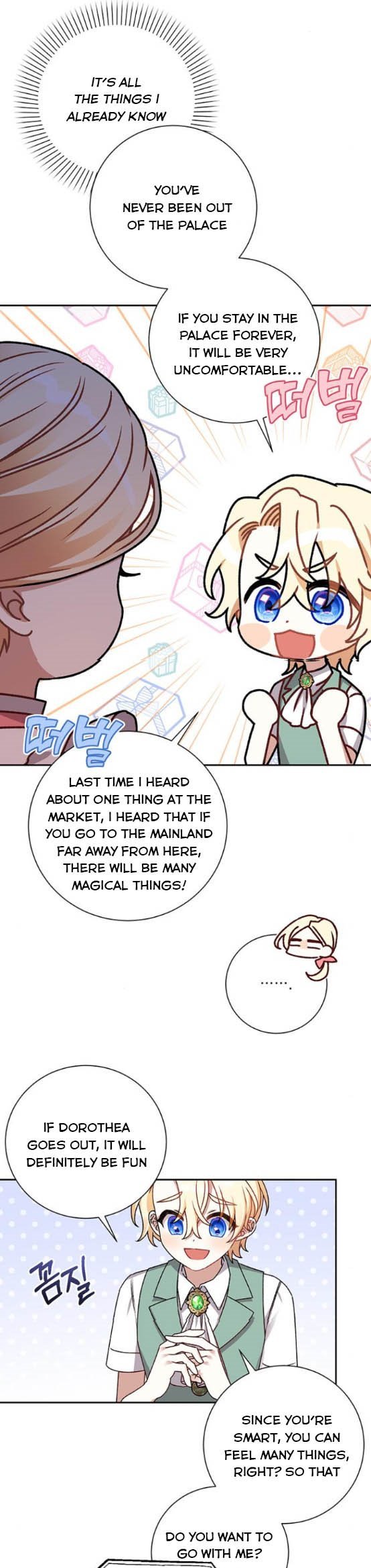 Tyrant wants a better life chapter 6 page 25