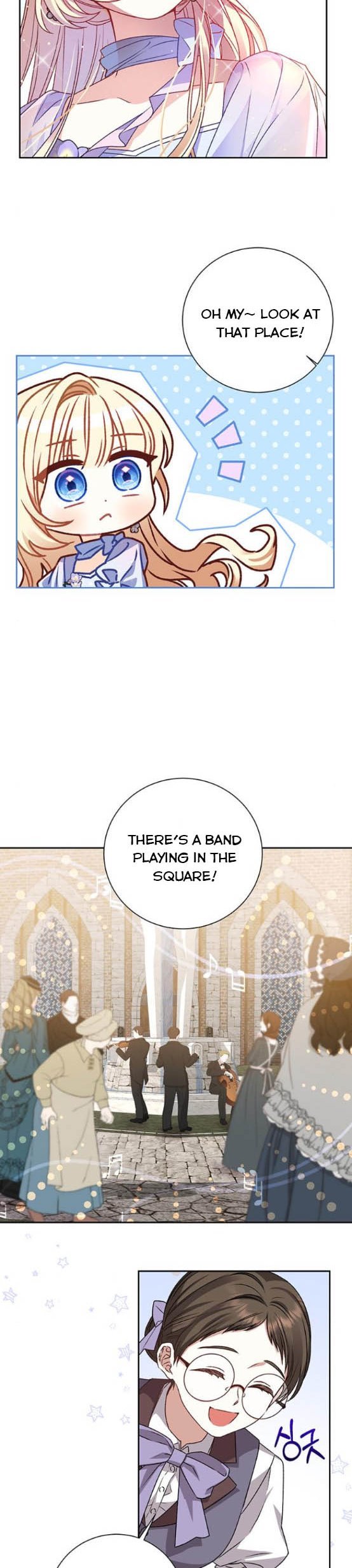 Tyrant wants a better life chapter 6 page 38