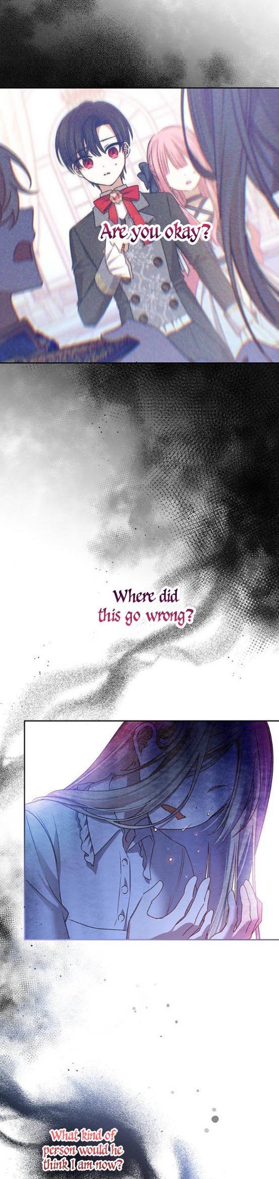 Tyrant wants a better life chapter 6 page 6