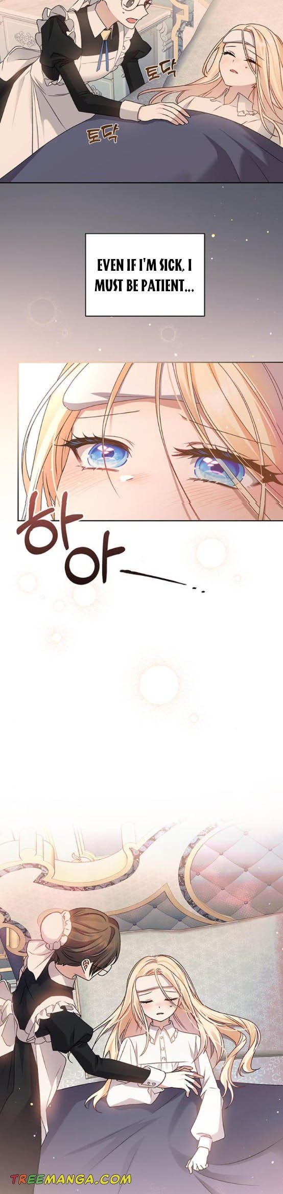 Tyrant wants a better life chapter 6 page 9
