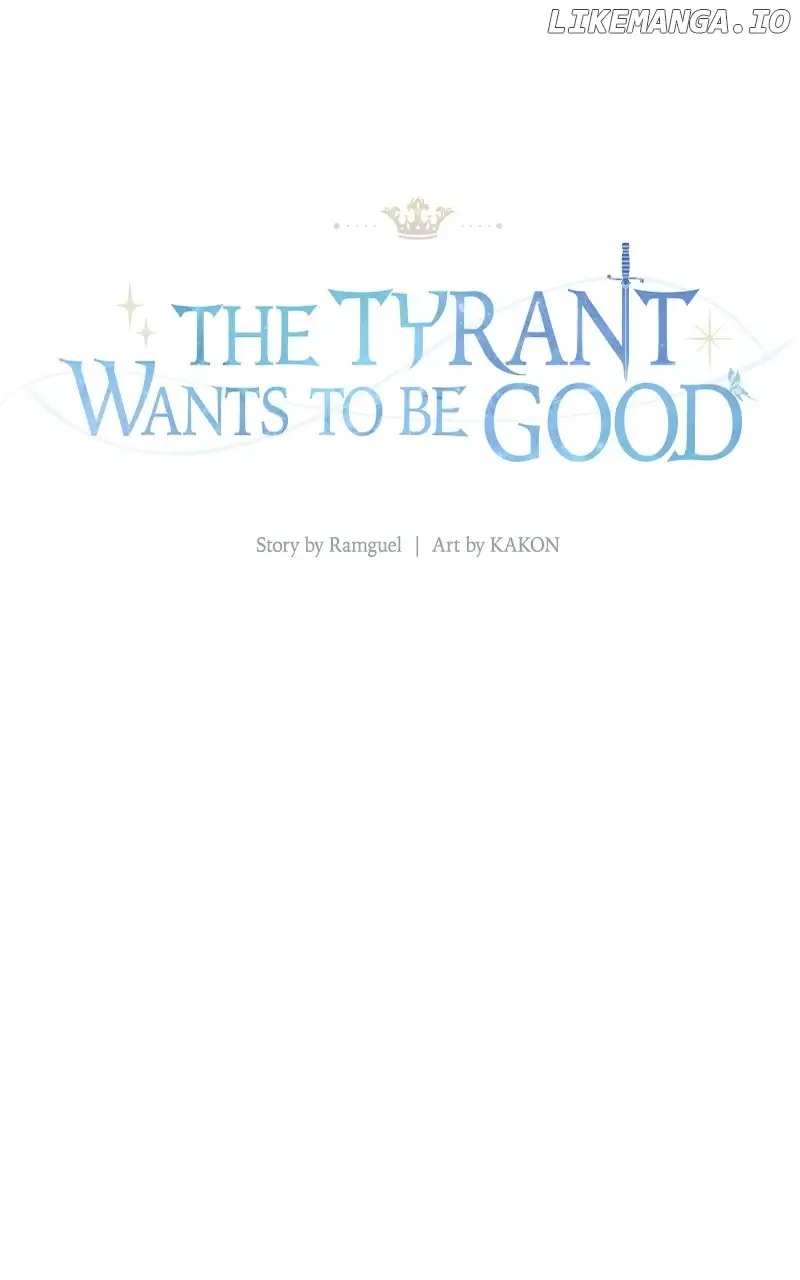 Tyrant wants a better life chapter 60.5 page 1