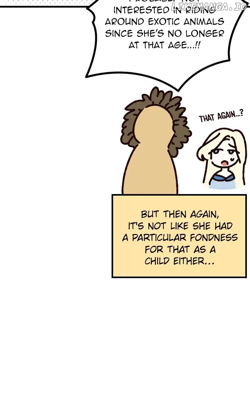 Tyrant wants a better life chapter 60.5 page 5