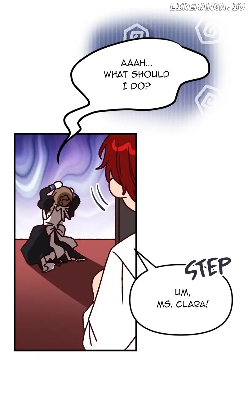 Tyrant wants a better life chapter 60.5 page 6