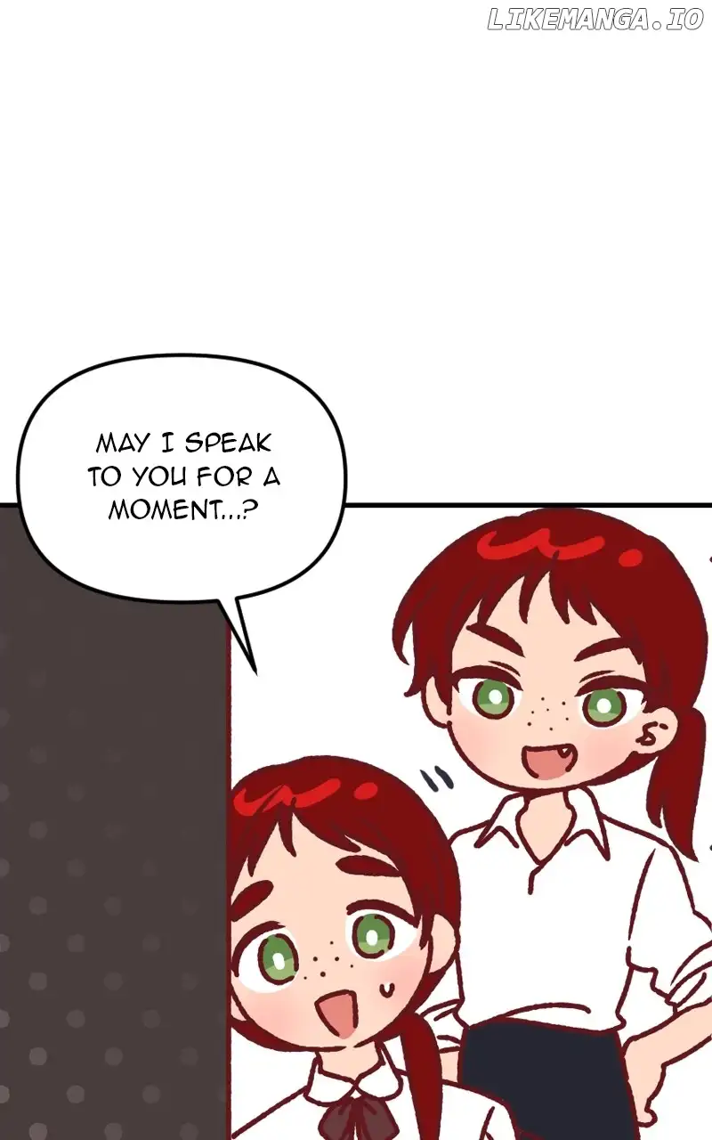 Tyrant wants a better life chapter 60.5 page 7