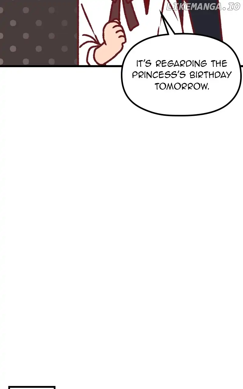 Tyrant wants a better life chapter 60.5 page 8