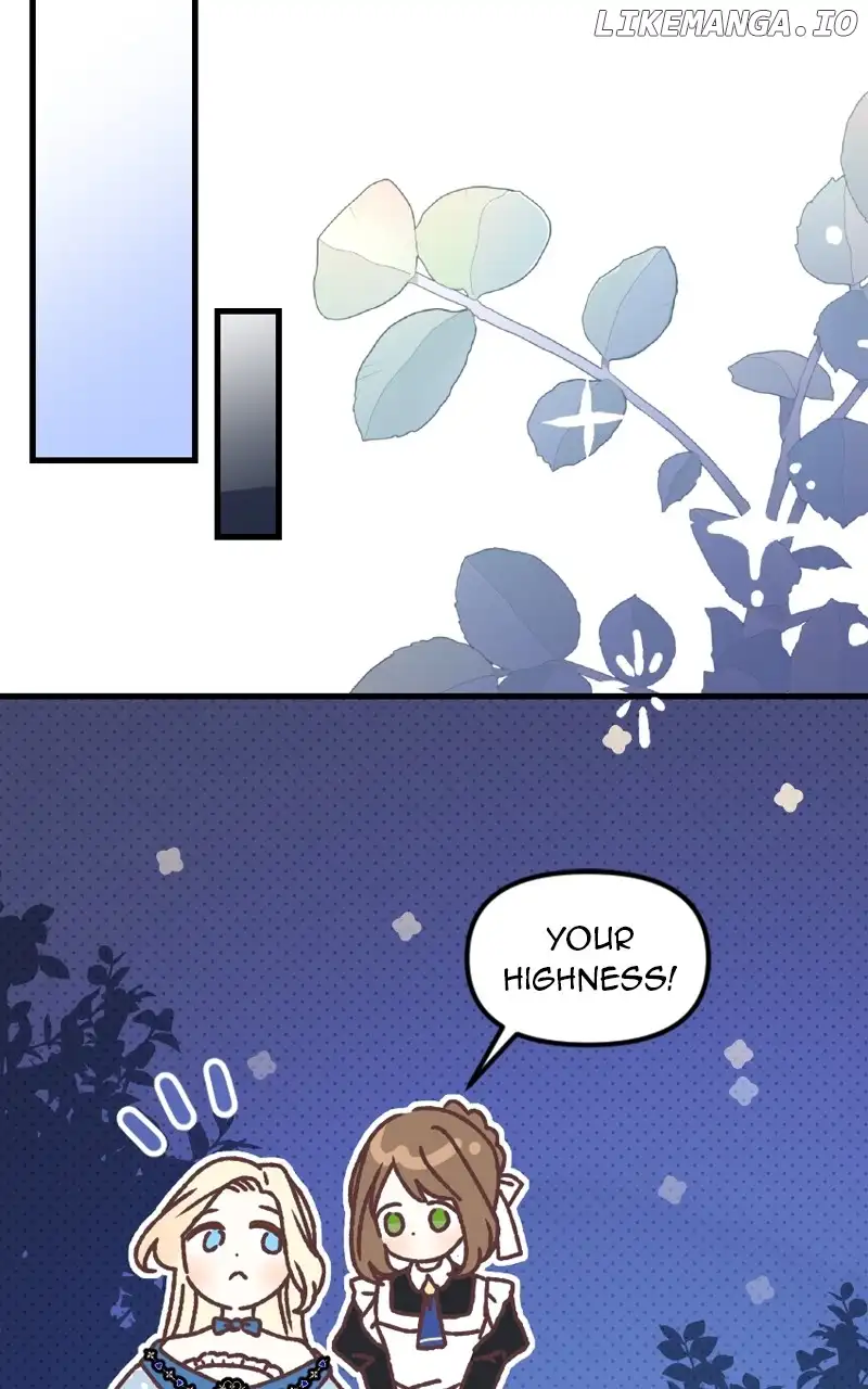 Tyrant wants a better life chapter 60.5 page 9
