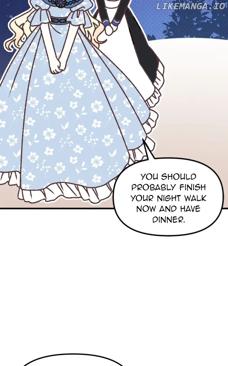 Tyrant wants a better life chapter 60.5 page 10