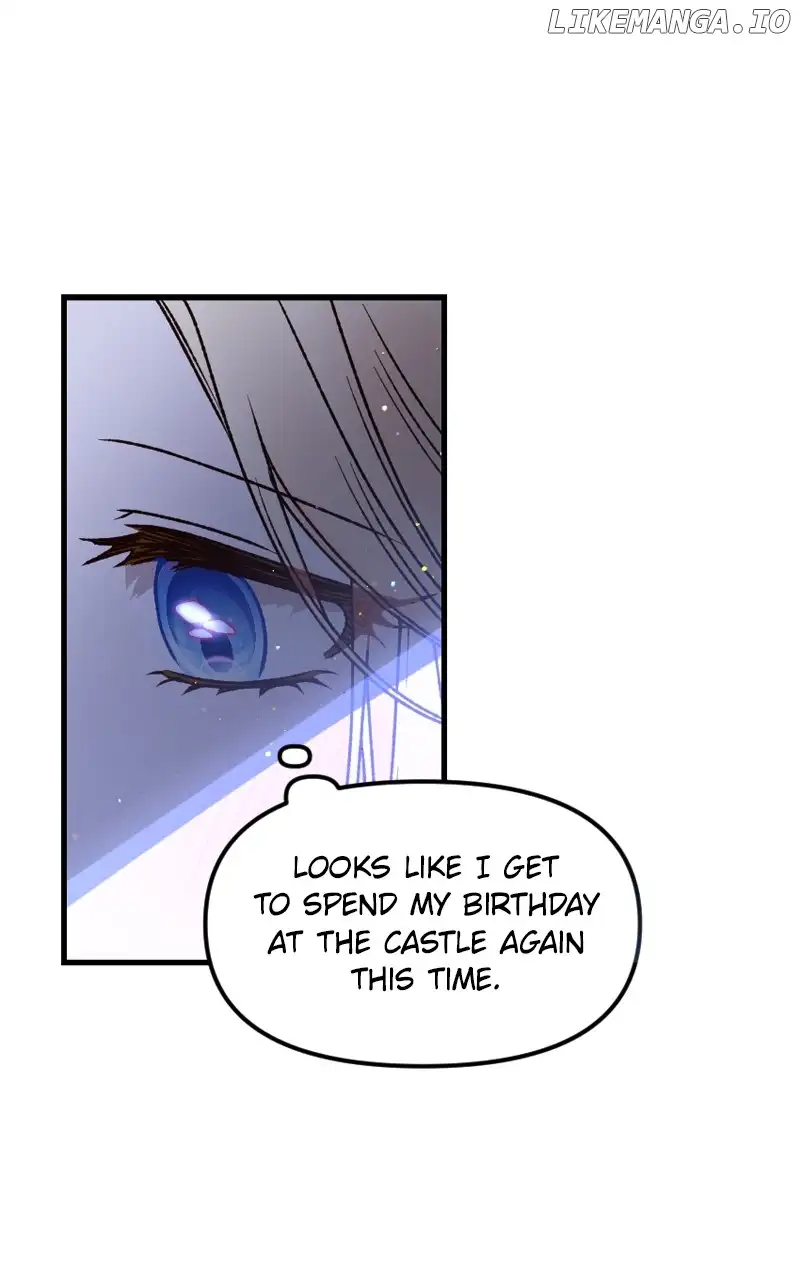Tyrant wants a better life chapter 60.5 page 12