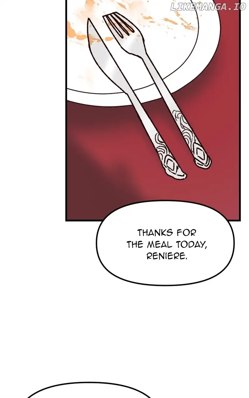 Tyrant wants a better life chapter 60.5 page 15