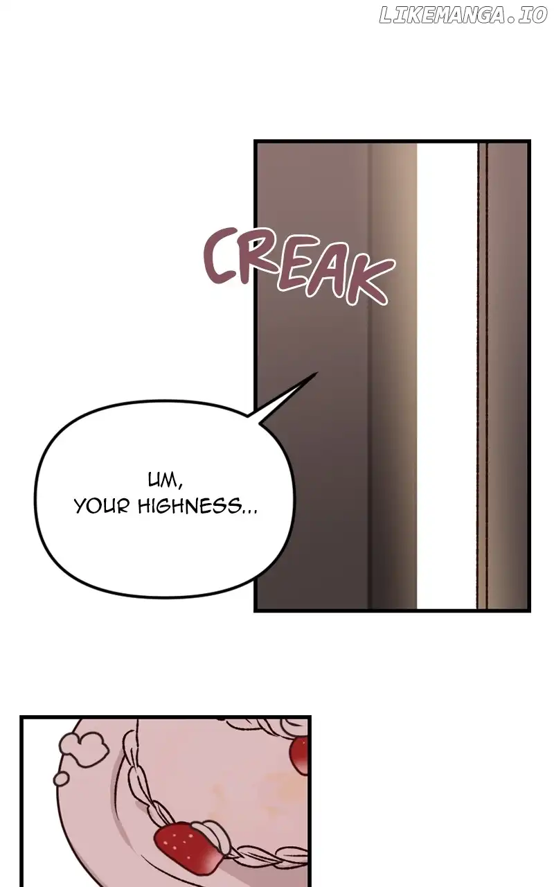 Tyrant wants a better life chapter 60.5 page 17