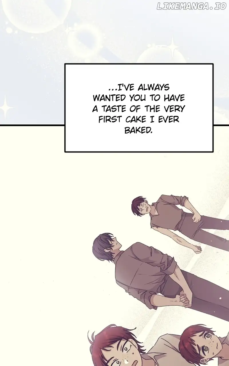 Tyrant wants a better life chapter 60.5 page 21