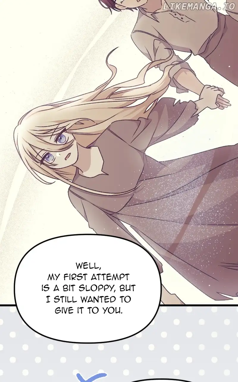 Tyrant wants a better life chapter 60.5 page 22