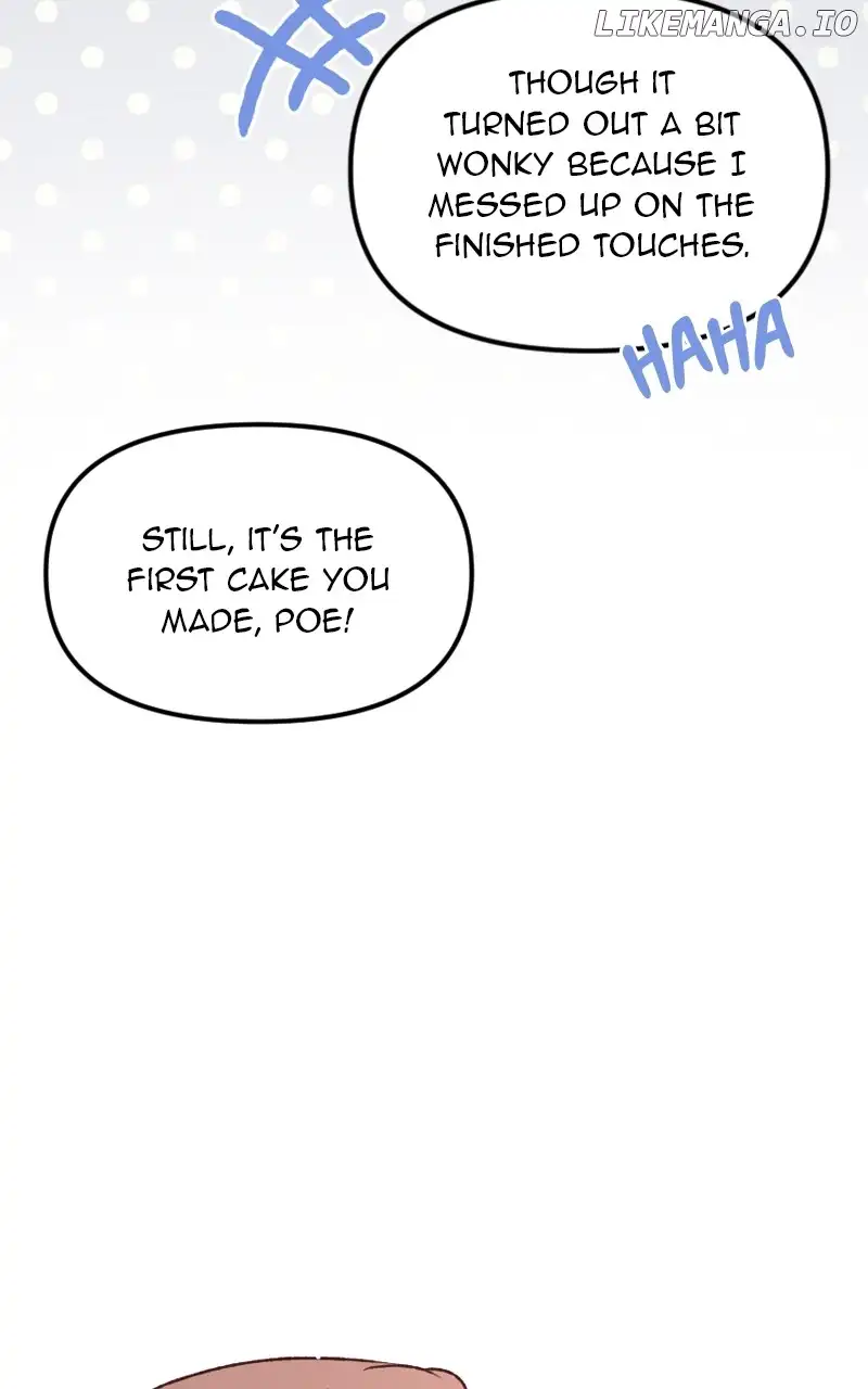 Tyrant wants a better life chapter 60.5 page 23