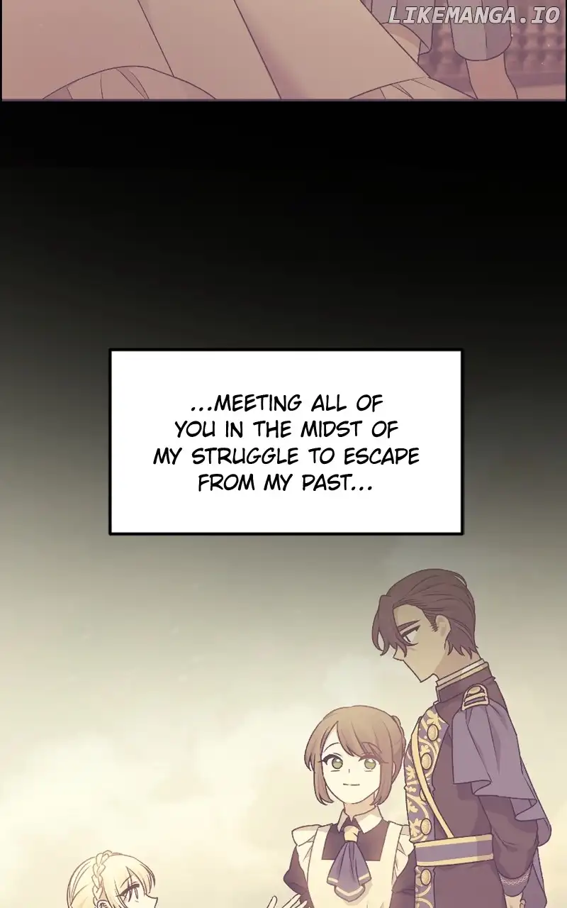 Tyrant wants a better life chapter 60.5 page 29