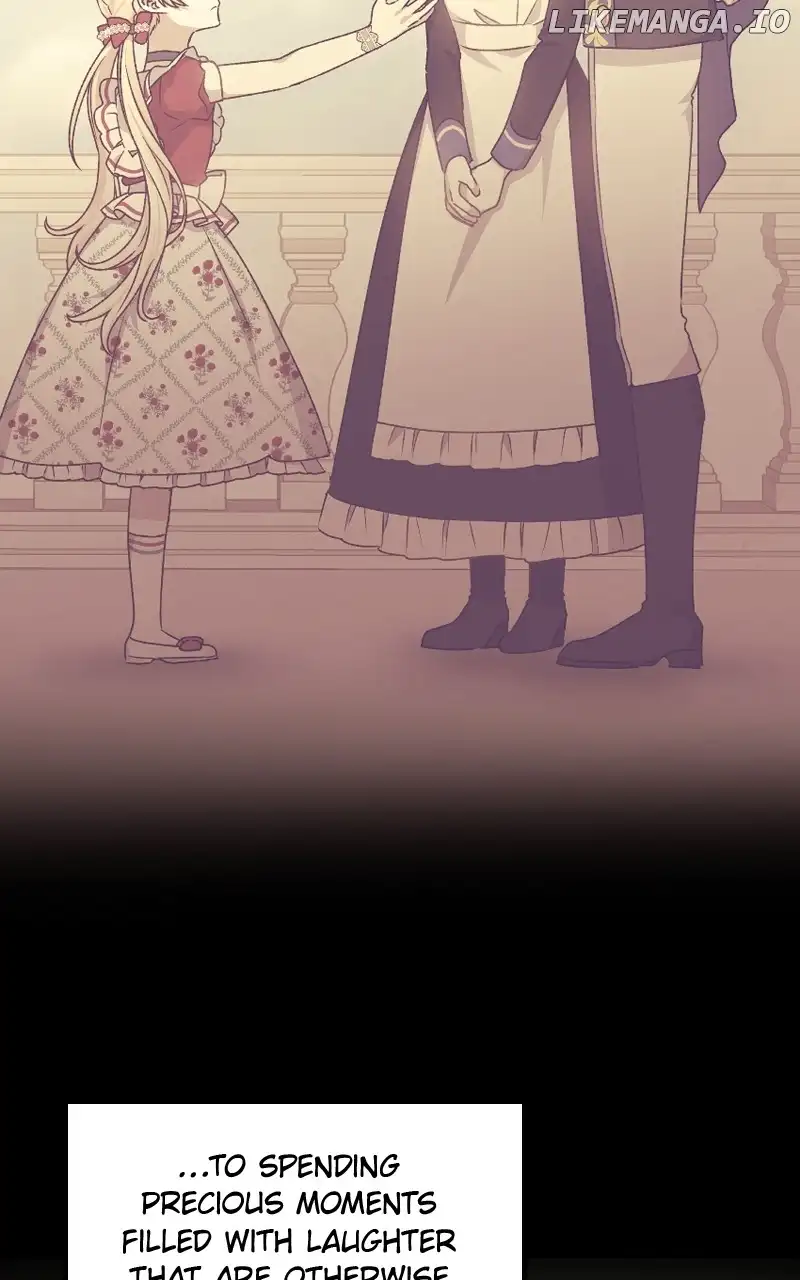 Tyrant wants a better life chapter 60.5 page 30