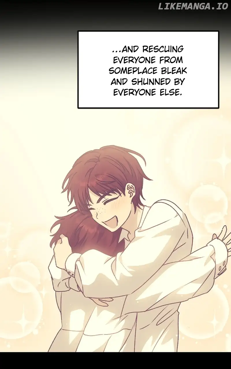 Tyrant wants a better life chapter 60.5 page 32