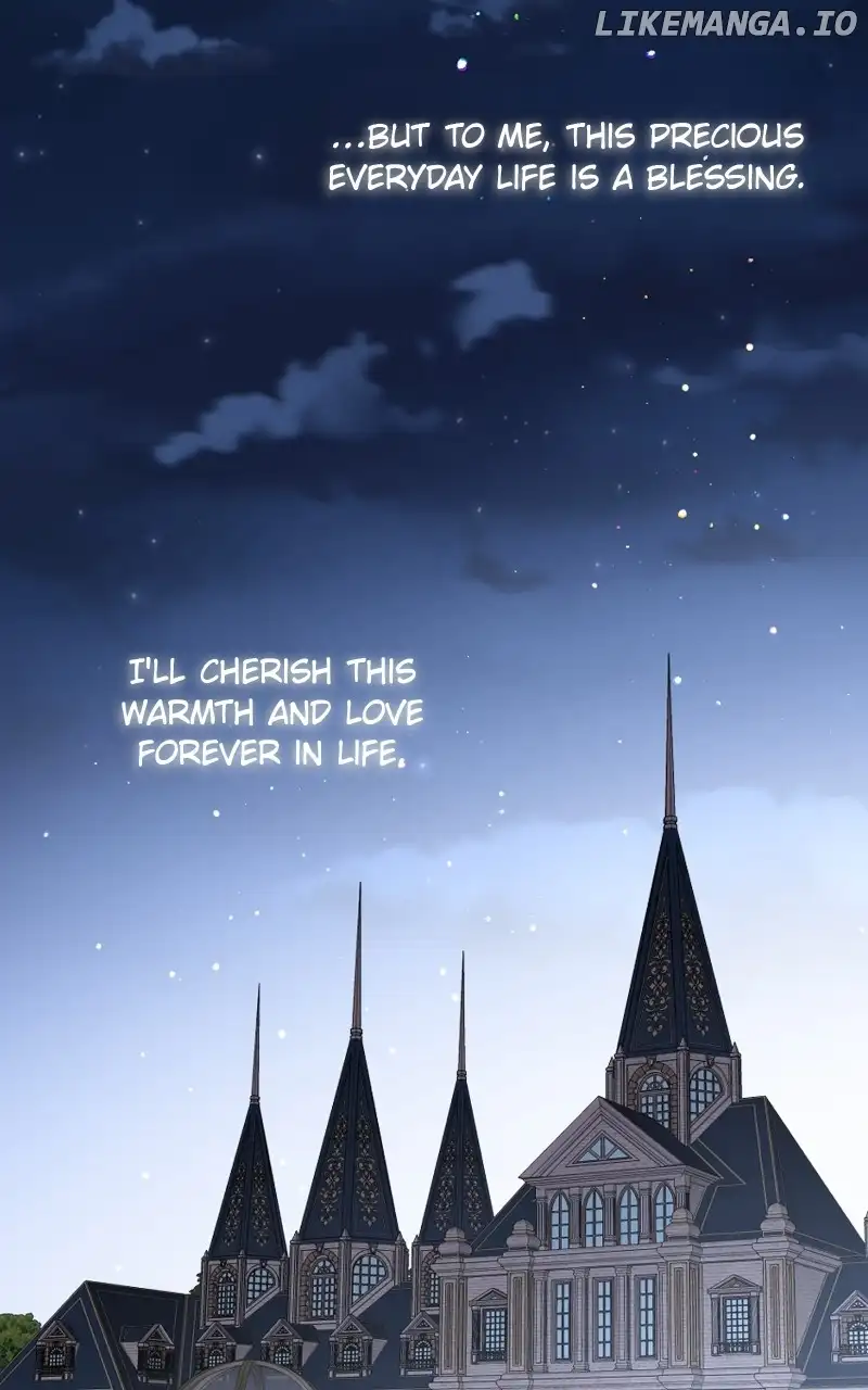 Tyrant wants a better life chapter 60.5 page 41