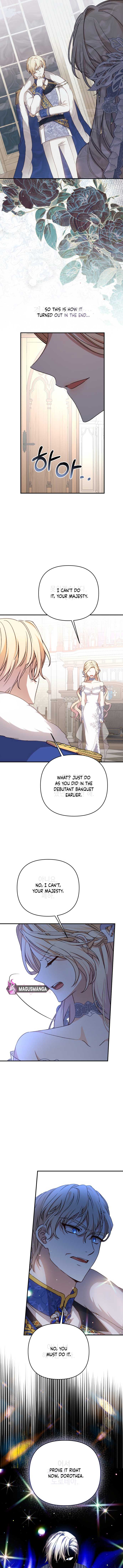 Tyrant wants a better life chapter 61 page 8