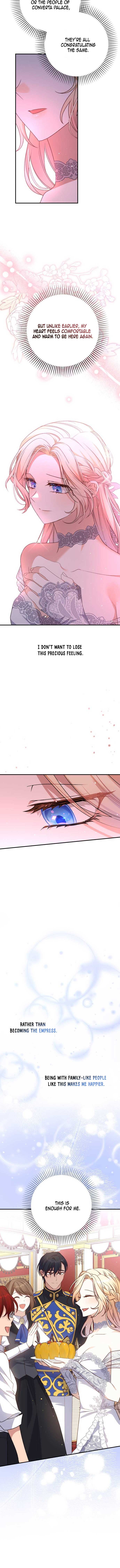 Tyrant wants a better life chapter 64 page 4