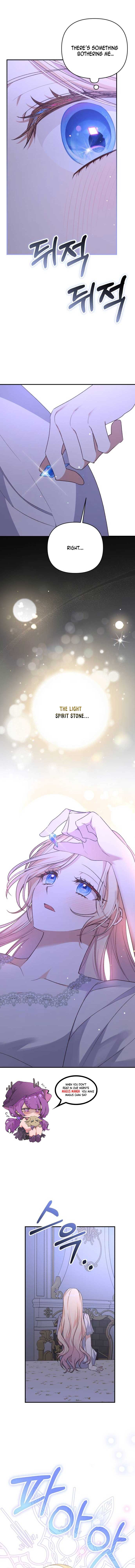 Tyrant wants a better life chapter 64 page 6