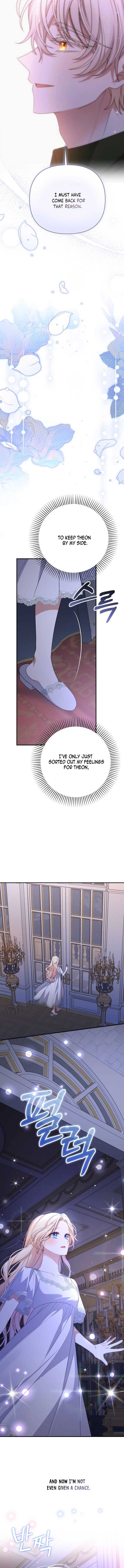Tyrant wants a better life chapter 64 page 8