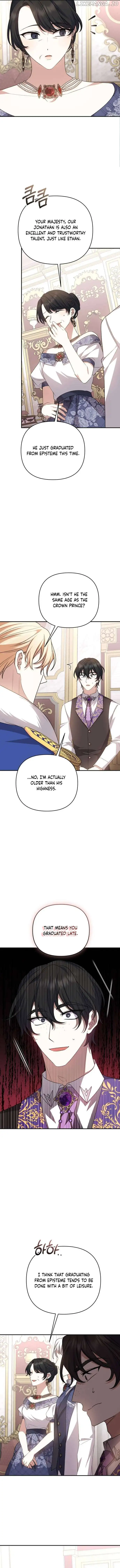 Tyrant wants a better life chapter 65 page 9