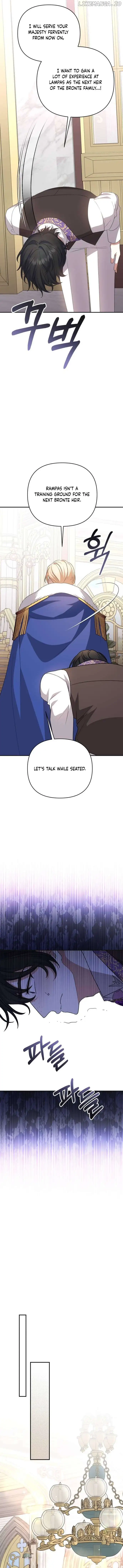 Tyrant wants a better life chapter 65 page 10