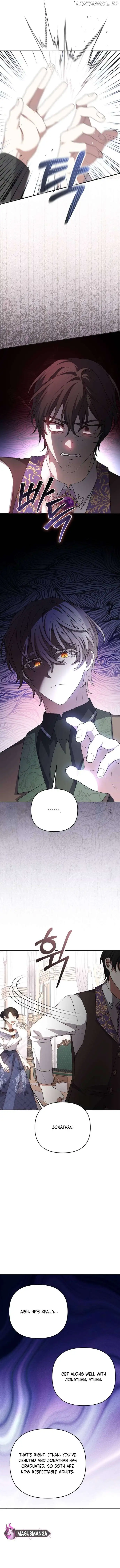 Tyrant wants a better life chapter 65 page 12