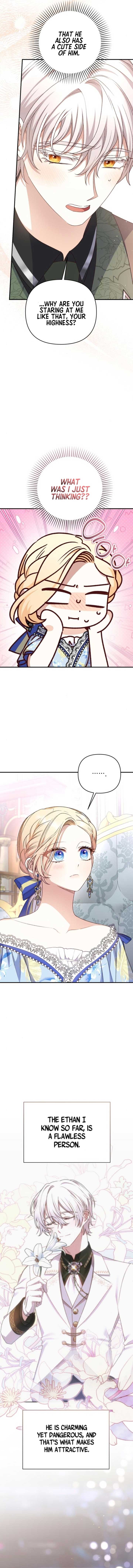 Tyrant wants a better life chapter 67 page 4