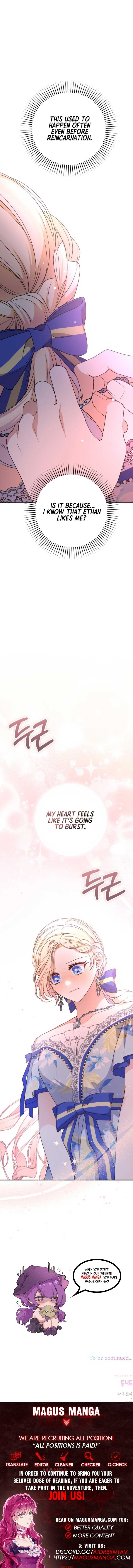 Tyrant wants a better life chapter 67 page 20