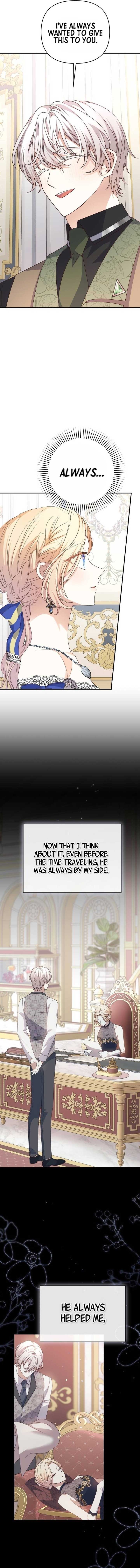 Tyrant wants a better life chapter 68 page 3