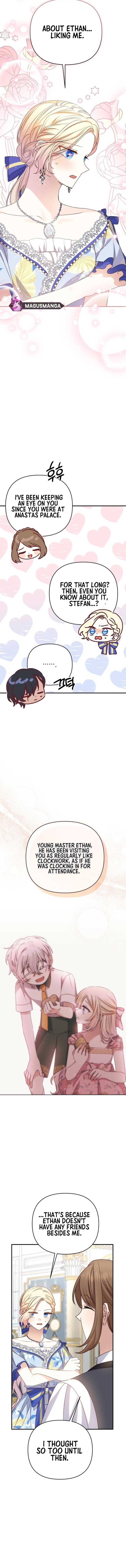 Tyrant wants a better life chapter 68 page 12
