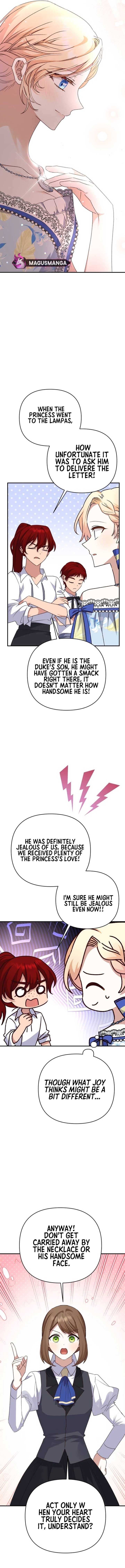 Tyrant wants a better life chapter 68 page 16
