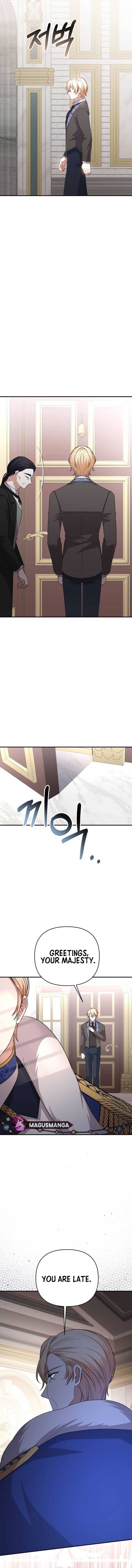Tyrant wants a better life chapter 68 page 18