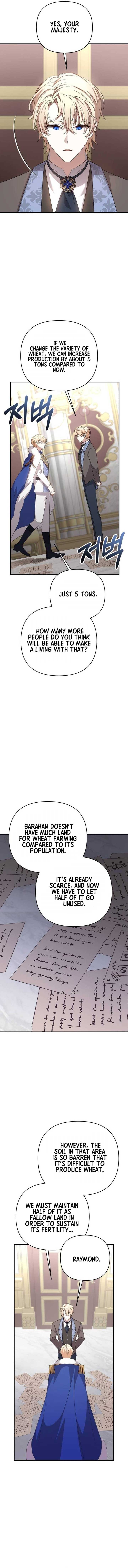 Tyrant wants a better life chapter 69 page 2