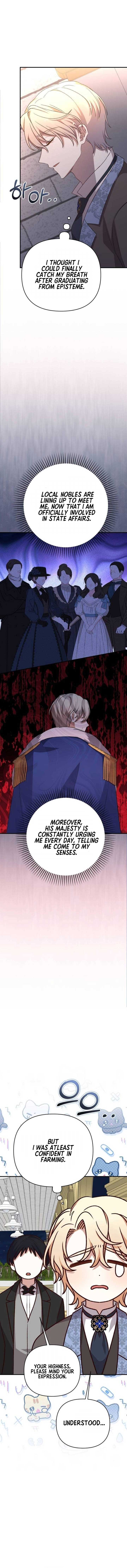 Tyrant wants a better life chapter 69 page 4